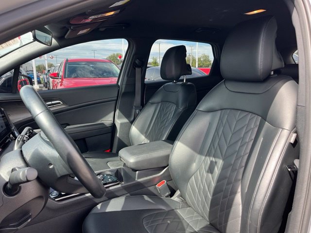 Certified 2024 Kia Sportage X-Line AWD/4WD image 16