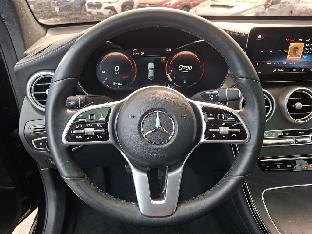 Used 2022 Mercedes-Benz GLC 300 4MATIC Coupe image 21