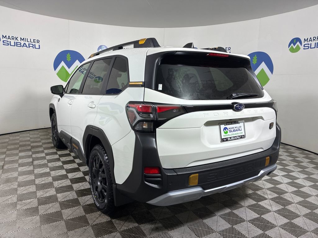 New 2026 Subaru Forester Wilderness image 4