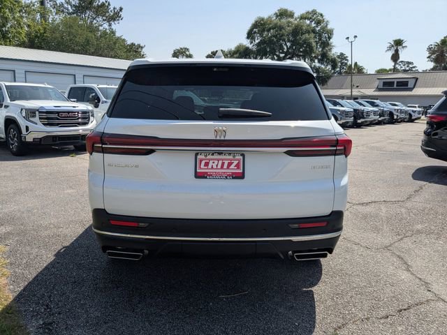 New 2026 Buick Enclave Preferred FWD image 6