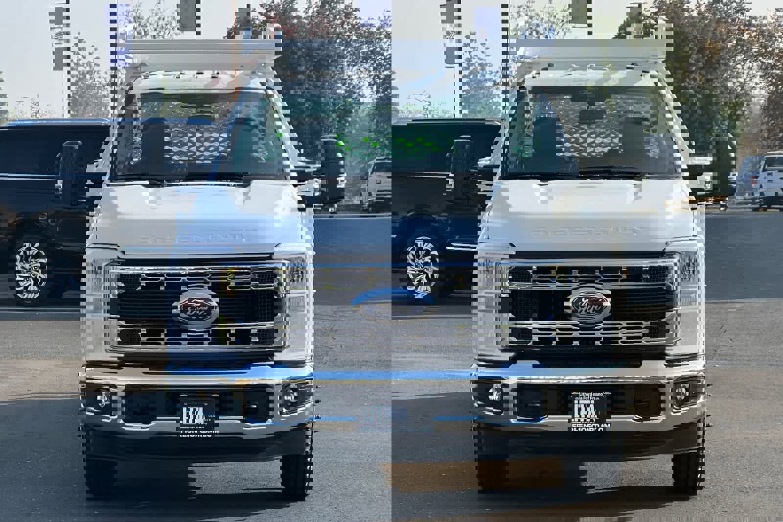 New 2024 Ford F350 XL w/ XL Chrome Package image 11