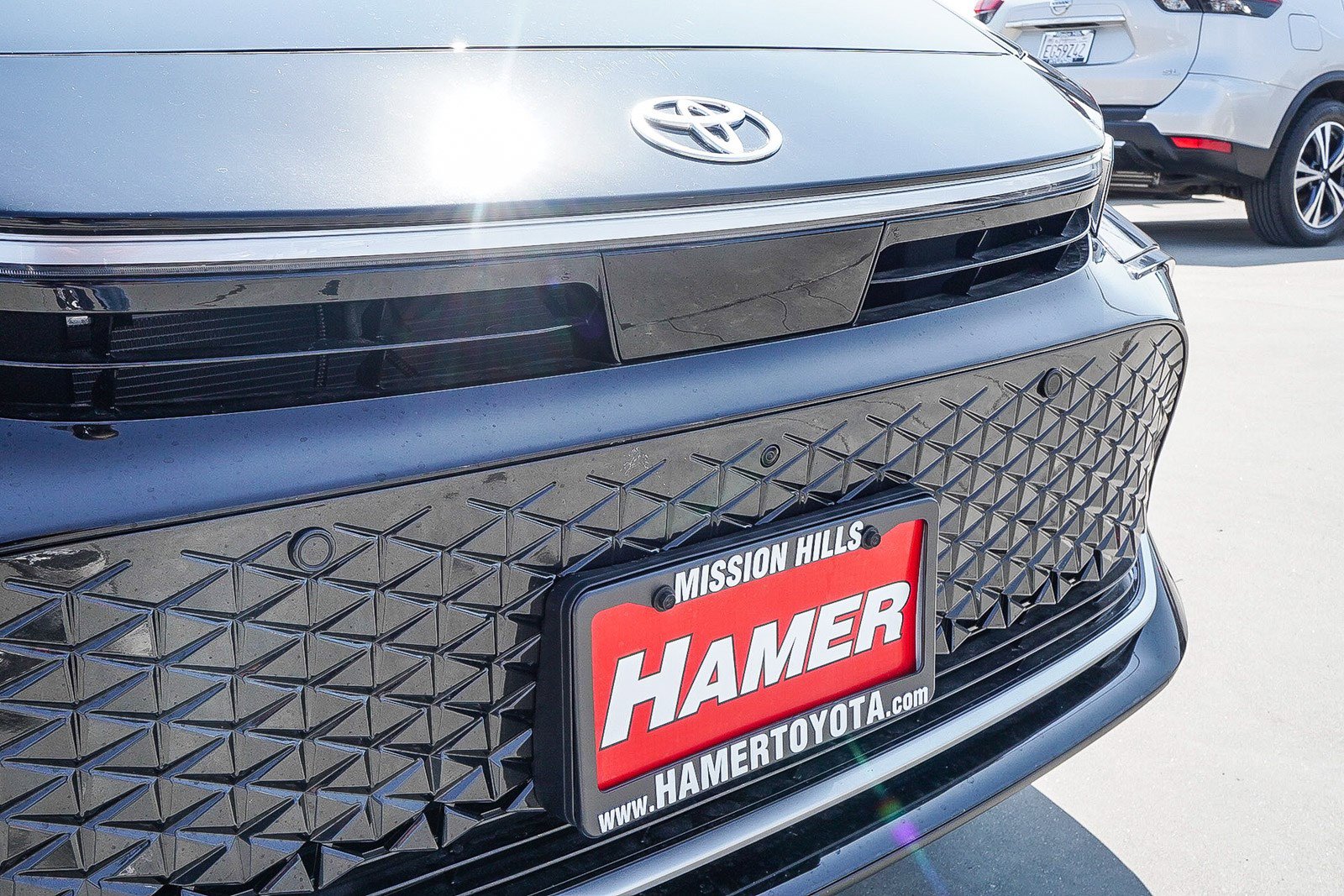 New 2026 Toyota Crown Limited image 12