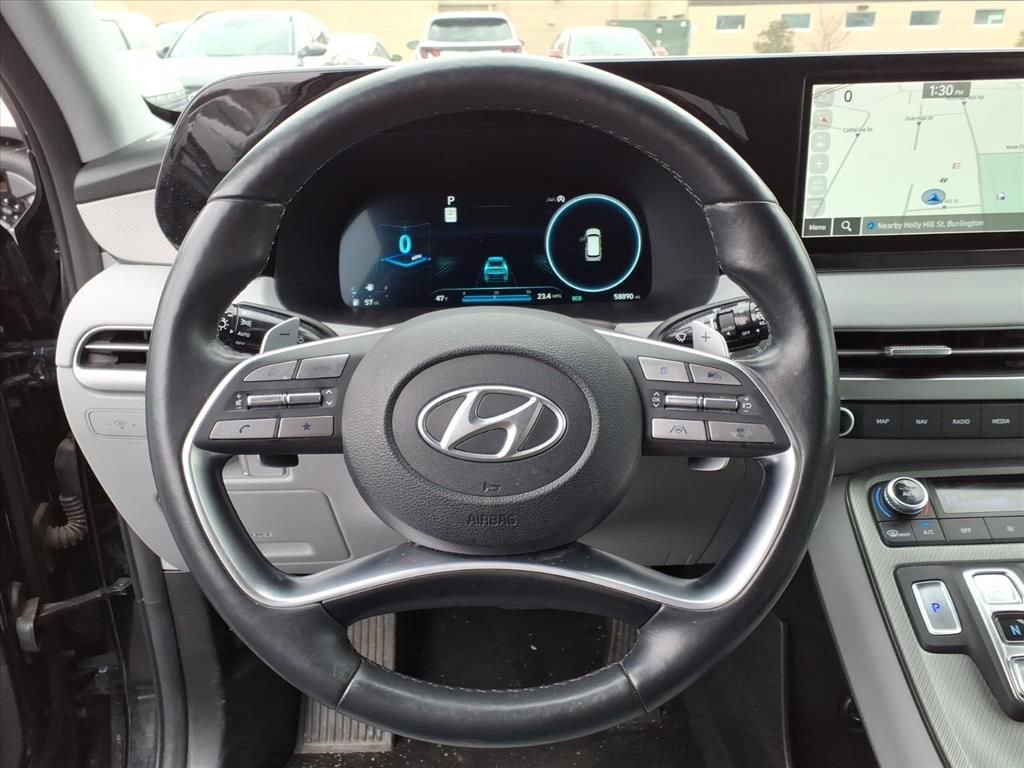 Used 2024 Hyundai Palisade SEL w/ Premium Package image 23