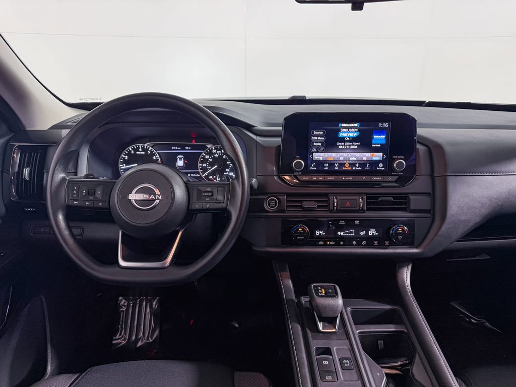 Certified 2024 Nissan Pathfinder S w/ Cargo Package image 15