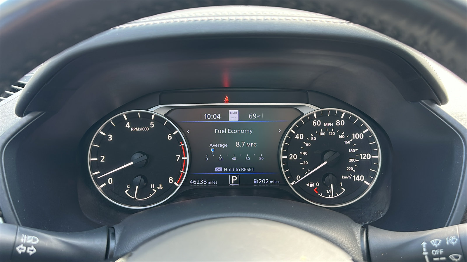 Certified 2019 Nissan Altima 2.5 Platinum FWD image 19