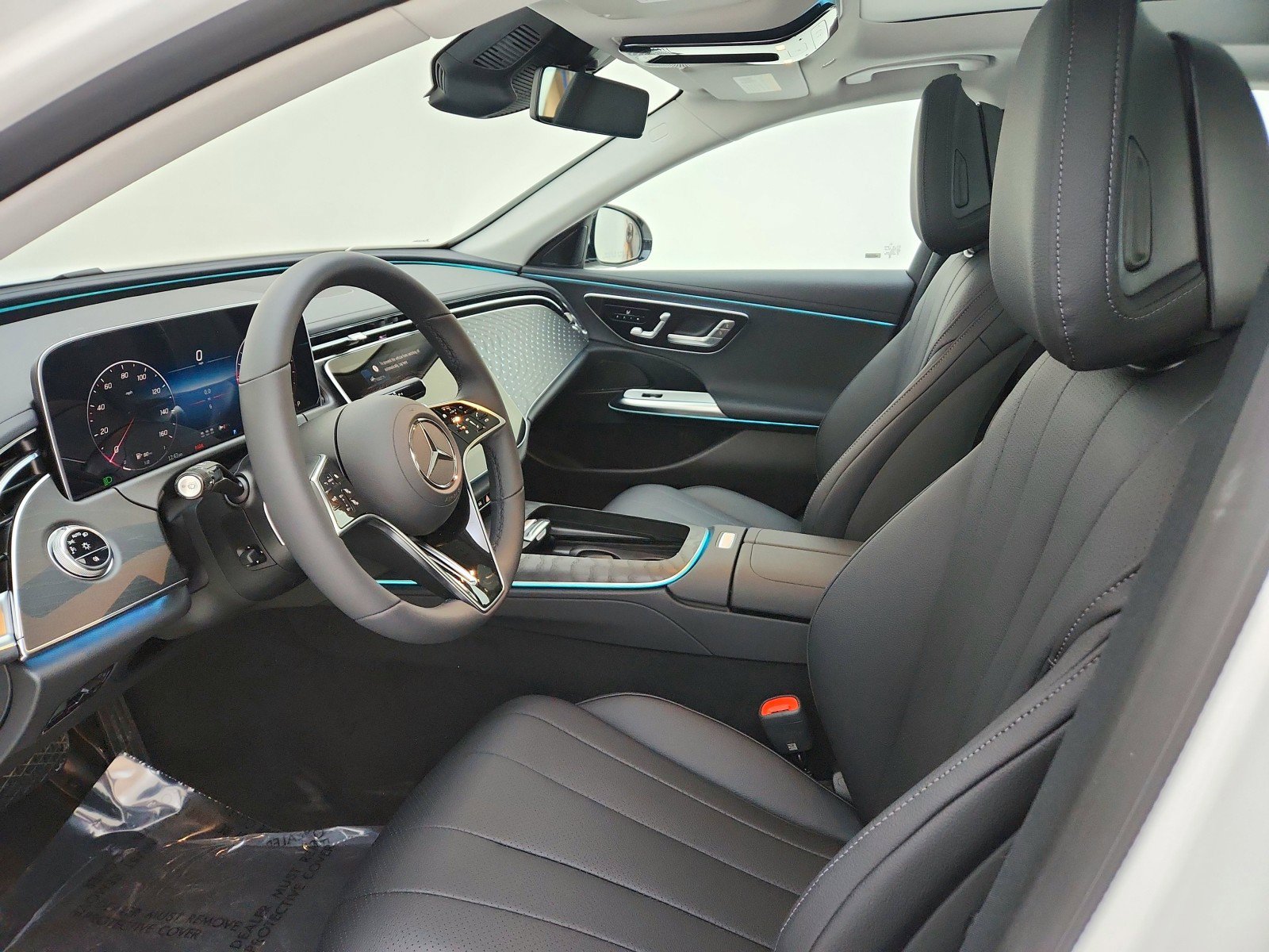 Certified 2025 Mercedes-Benz E 350 Sedan image 8