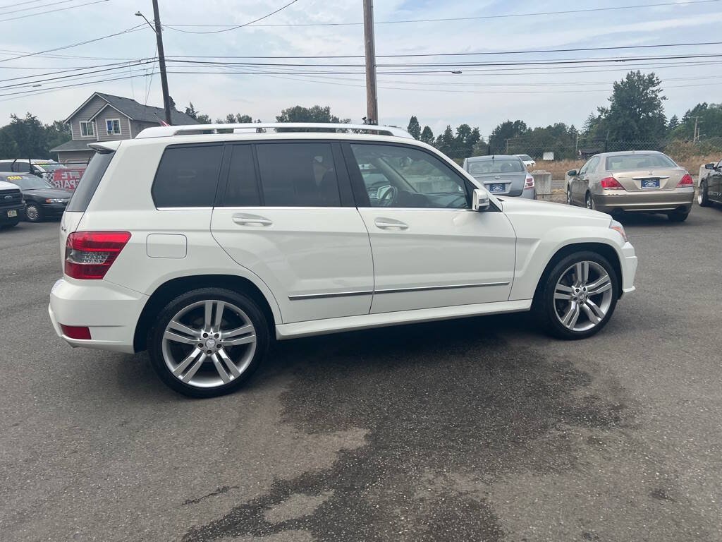 Used 2012 Mercedes-Benz GLK 350 4MATIC image 44