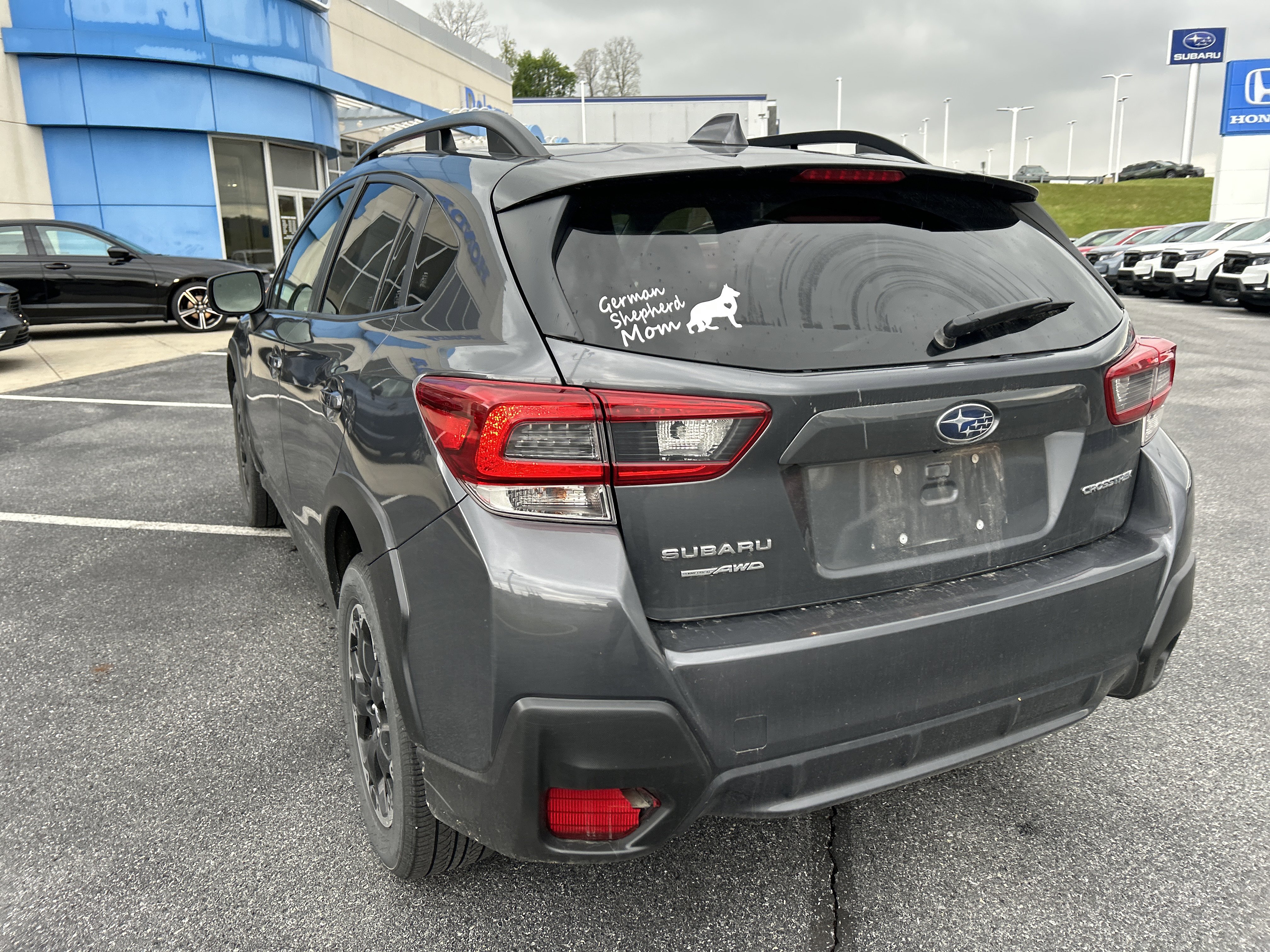 Certified 2023 Subaru Crosstrek 2.0i Premium AWD/4WD image 4