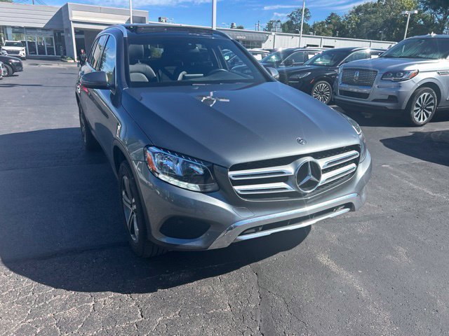 Used 2018 Mercedes-Benz GLC 300 4MATIC image 5