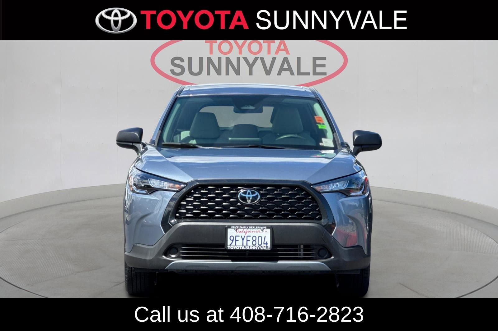 Used 2023 Toyota Corolla Cross L AWD/4WD image 11