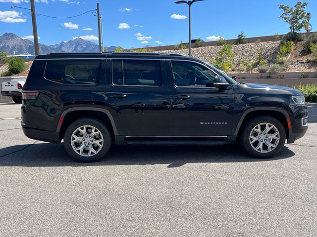 Used 2022 Jeep Wagoneer Series I w/ Premium Group I AWD/4WD image 8