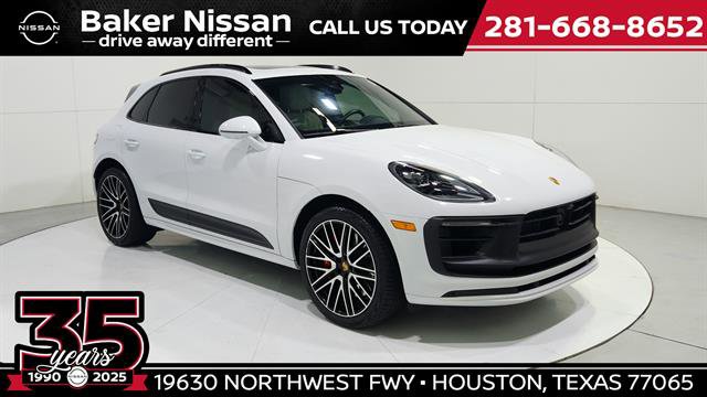 Used 2023 Porsche Macan GTS