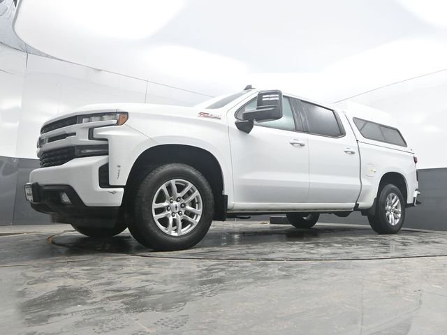 Used 2021 Chevrolet Silverado 1500 RST image 35