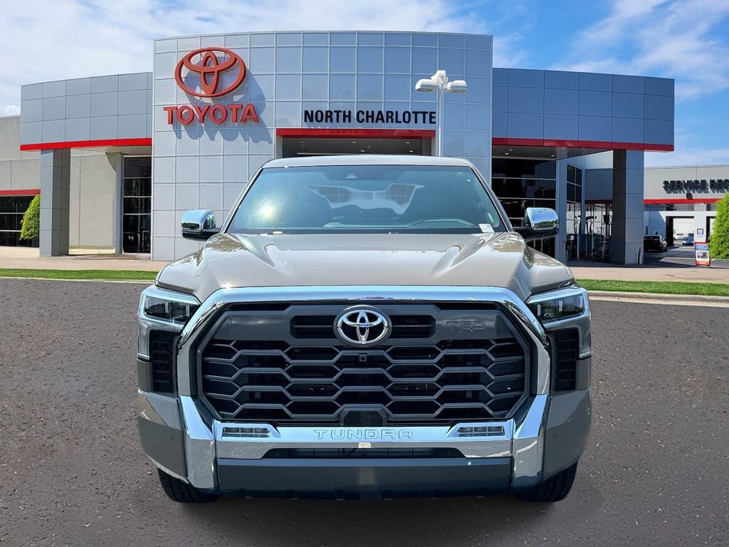 New 2026 Toyota Tundra 1794 Edition w/ TRD Performance Package (TMS) AWD/4WD image 3