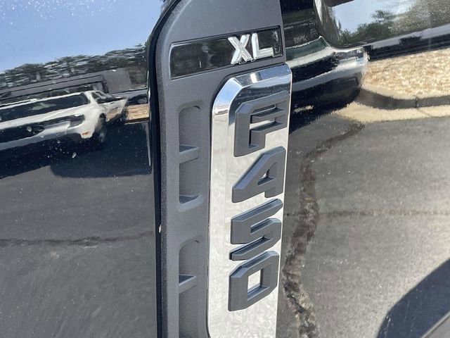 New 2026 Ford F450 XL w/ XL Driver Assist Package AWD/4WD image 7