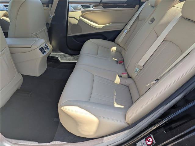 Used 2019 Genesis G80 3.8 w/ Sport Package 02 RWD image 20