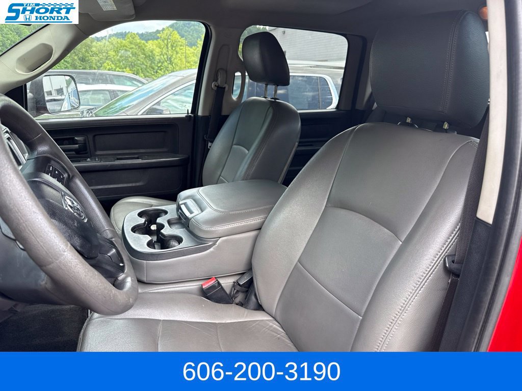 Used 2015 RAM 1500 Express AWD/4WD image 13