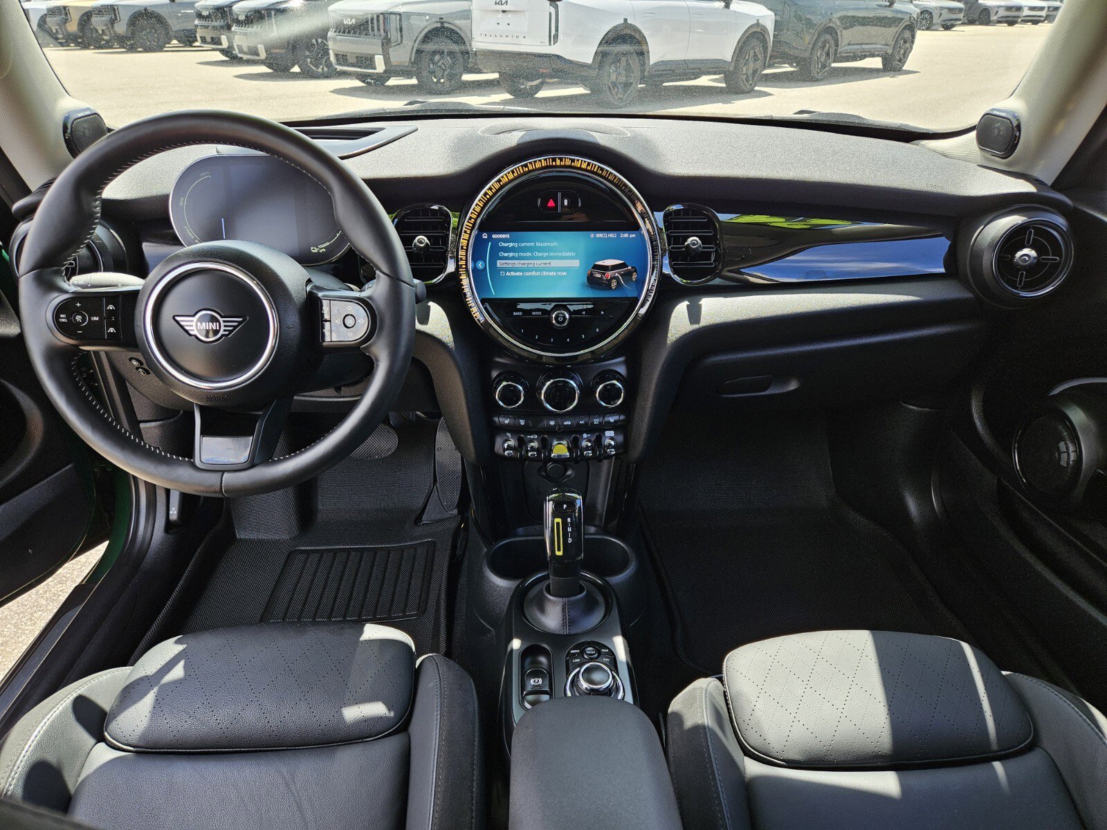 Used 2024 MINI Cooper SE FWD image 12