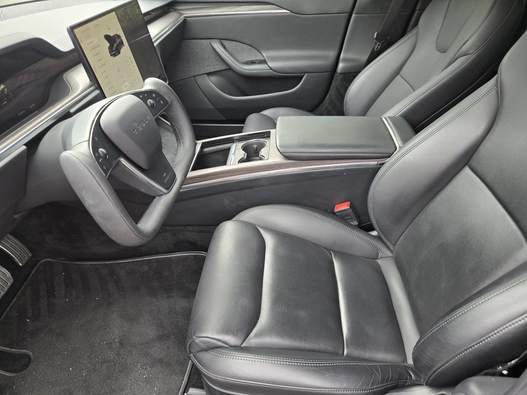 Used 2022 Tesla Model S AWD/4WD image 14