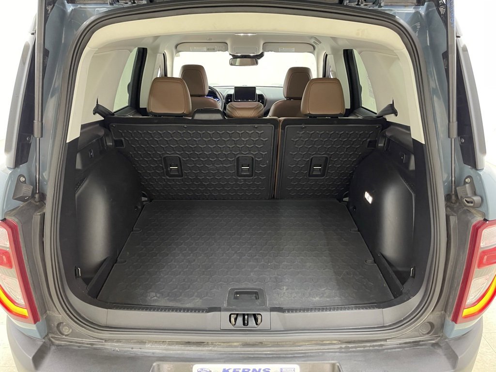 Used 2022 Ford Bronco Sport Outer Banks w/ Tech Package image 5