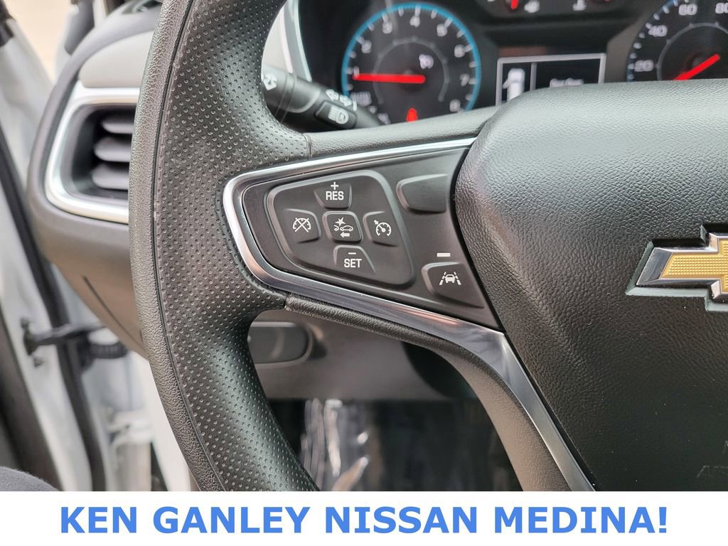 Used 2021 Chevrolet Equinox LS image 28