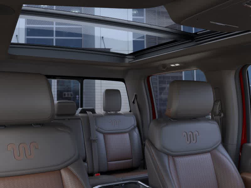 New 2025 Ford F150 King Ranch w/ FX4 Off-Road Package image 22