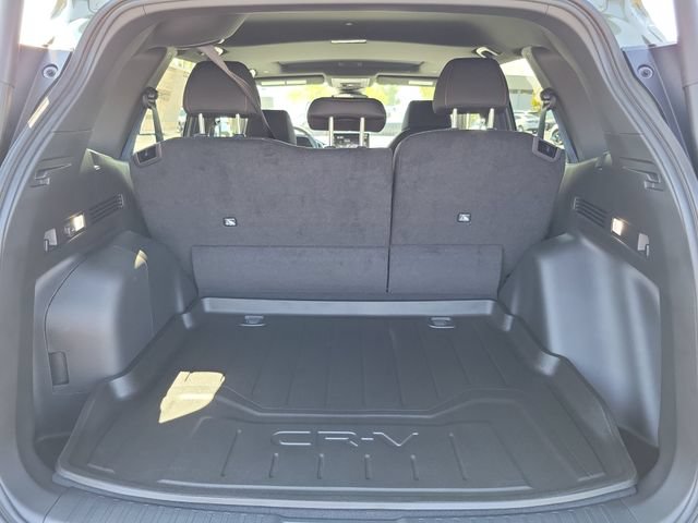 New 2027 Honda CR-V TrailSport image 8