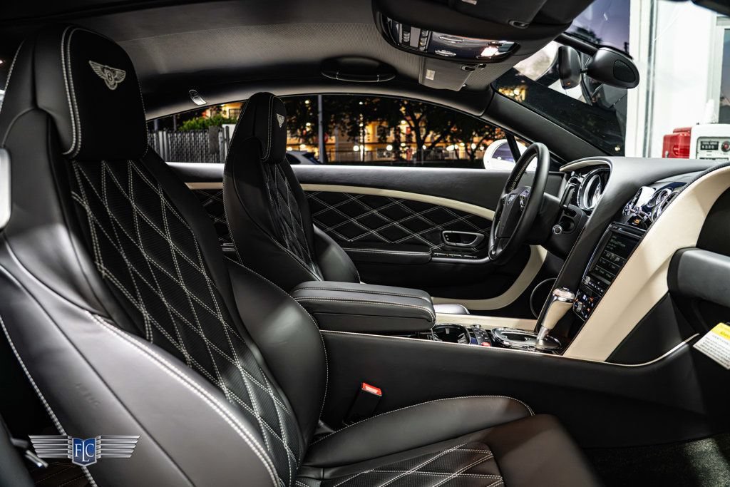 Used 2015 Bentley Continental GT Speed AWD/4WD image 26