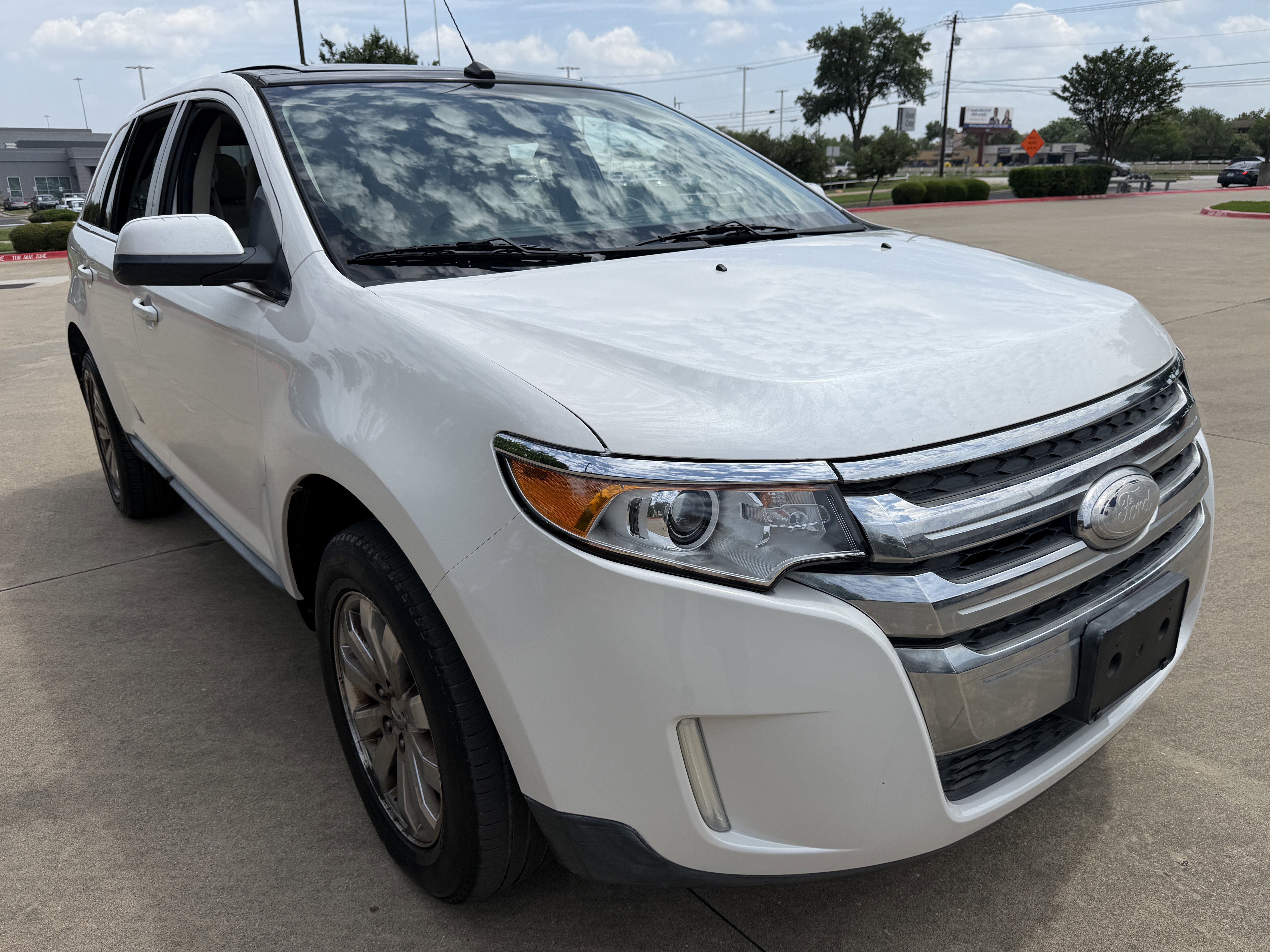 Used 2011 Ford Edge Limited w/ 302A Rapid Spec Order Code AWD/4WD image 1