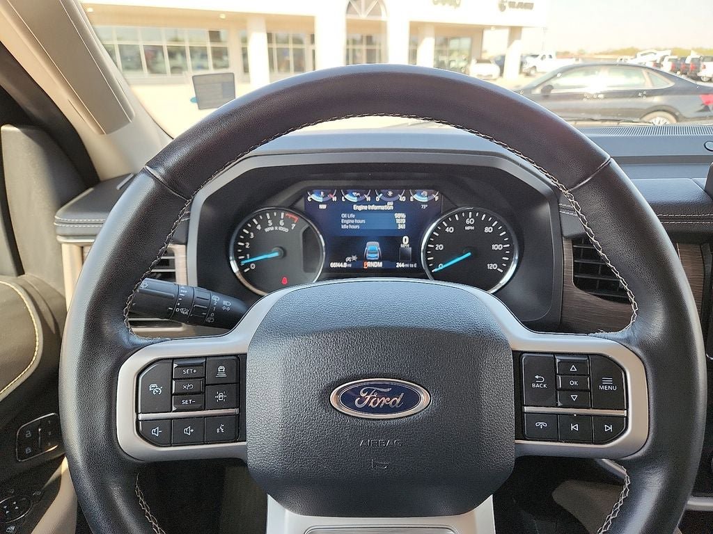 Used 2024 Ford Expedition Limited RWD image 29