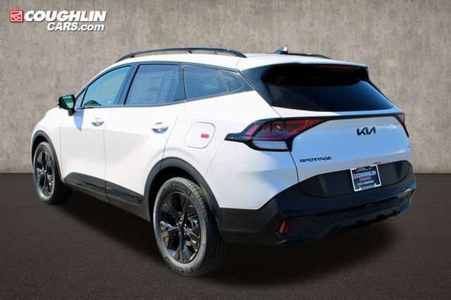 New 2025 Kia Sportage X-Line Prestige image 7
