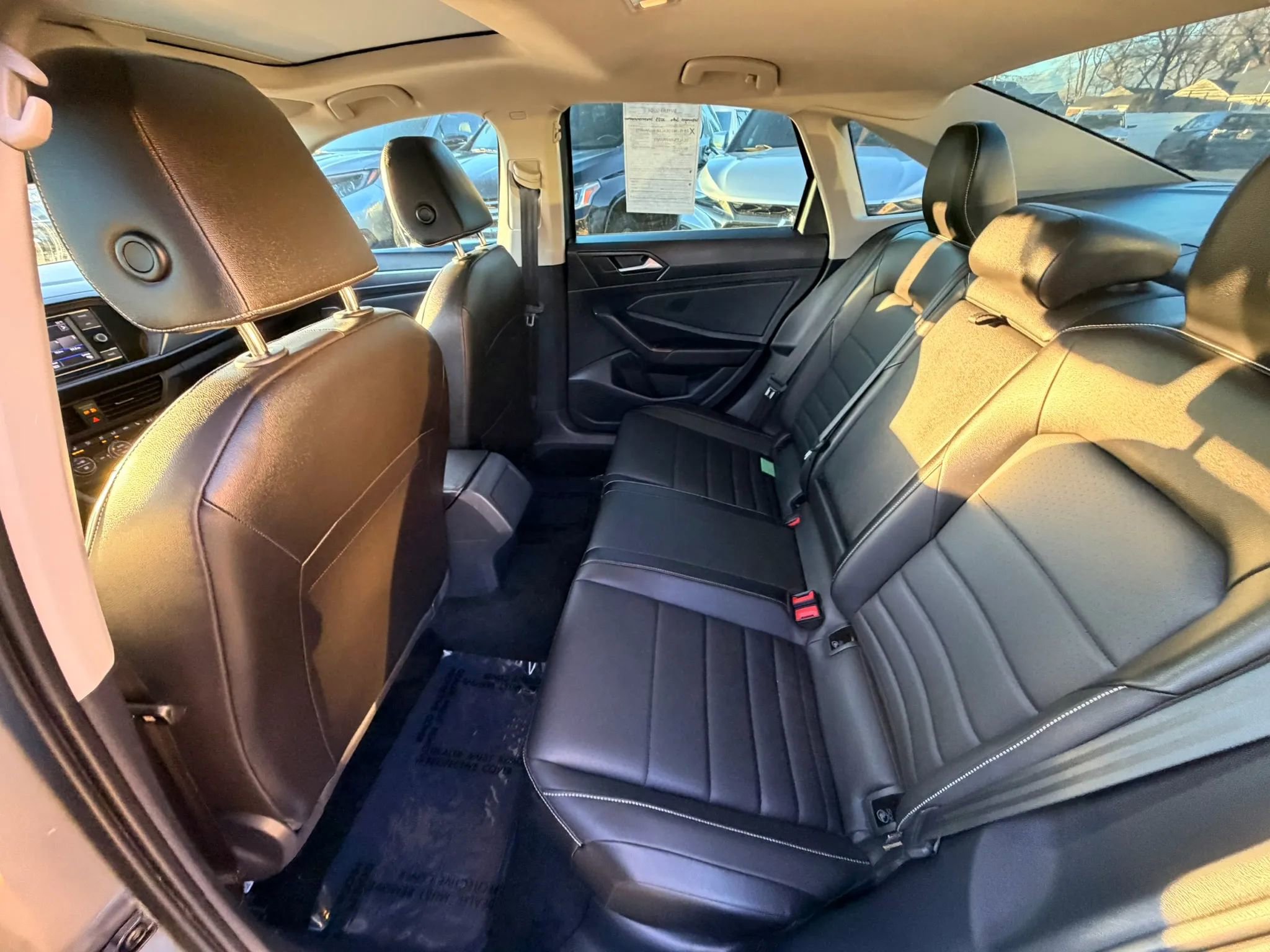 Used 2023 Volkswagen Jetta SE image 23