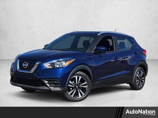 Used 2019 Nissan Kicks SV
