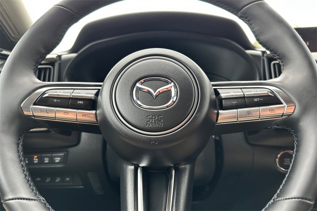 New 2025 MAZDA CX-50 2.5 Turbo w/ Premium Plus Pkg image 21