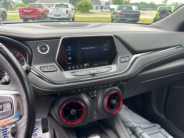 Used 2021 Chevrolet Blazer RS w/ Driver Confidence II Package AWD/4WD image 24