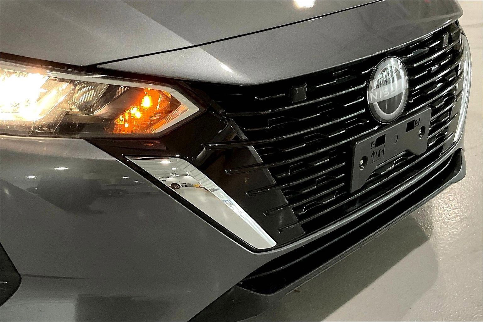 Used 2024 Nissan Sentra SV w/ All-Weather Package FWD image 32
