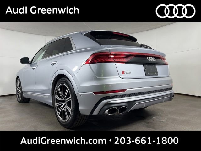 Used 2020 Audi SQ8 Prestige AWD/4WD image 5