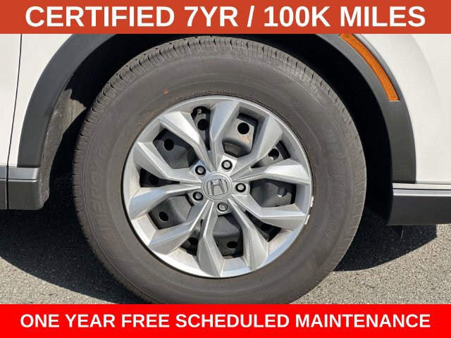 Used 2026 Honda CR-V LX image 7