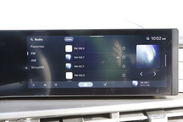 Used 2025 Hyundai Santa Fe SEL image 24