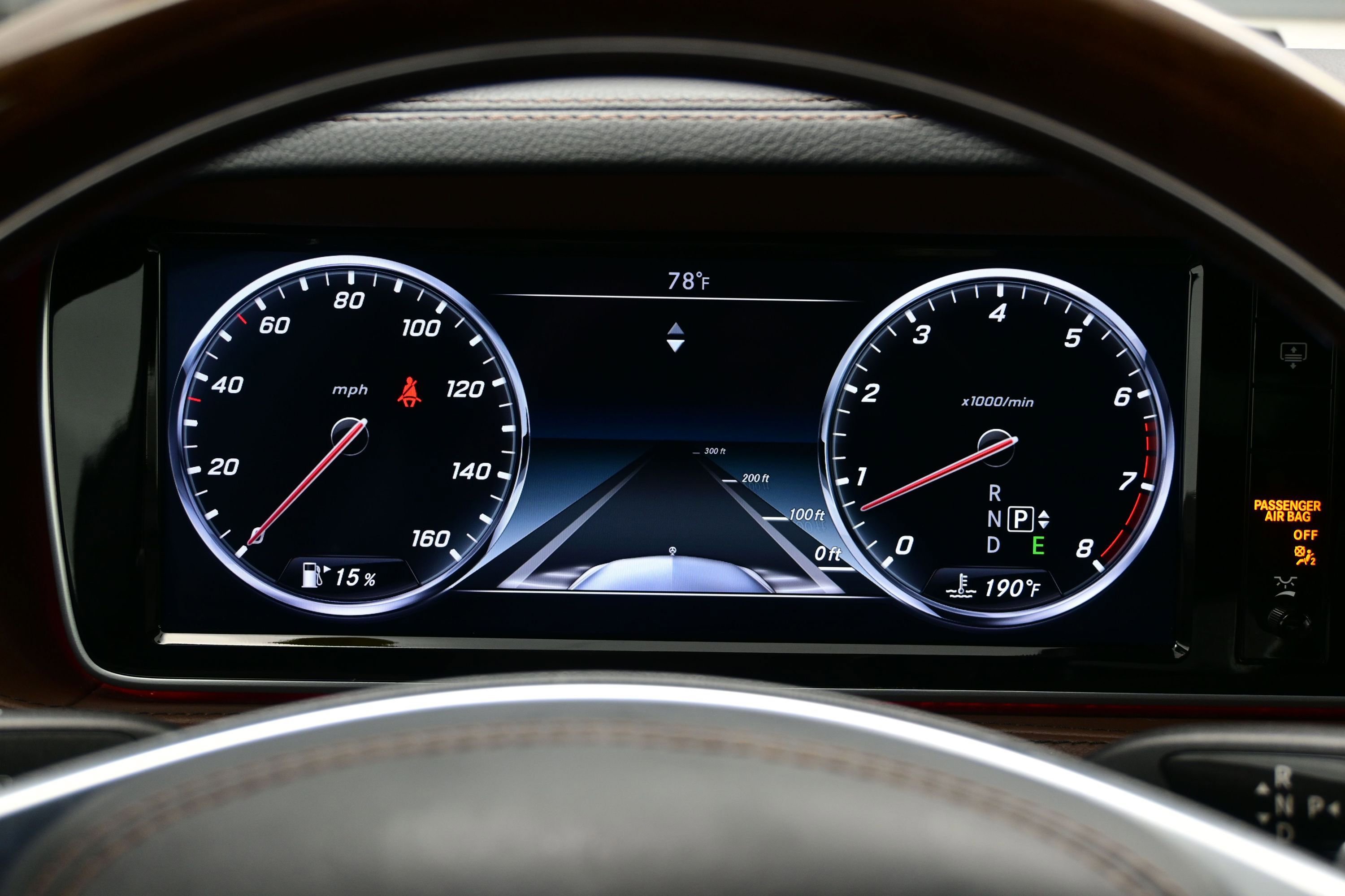 Used 2015 Mercedes-Benz S 550 Sedan image 29