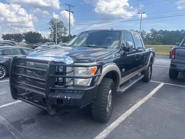 Used 2011 Ford F250 King Ranch w/ King Ranch w/Chrome Pkg