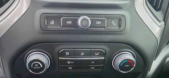 Used 2024 Chevrolet Silverado 1500 W/T w/ Z71 Off-Road Package image 21