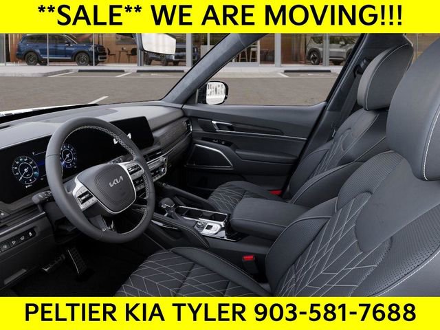 New 2025 Kia Telluride SX Prestige X-Line image 15