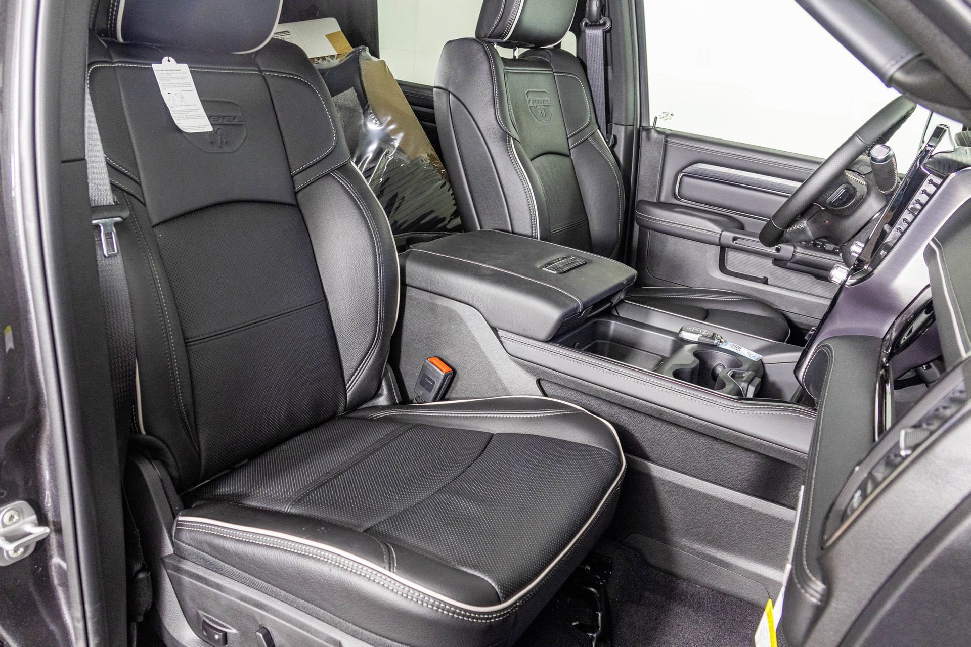 New 2026 RAM 2500 Rebel w/ Rebel Level 2 Equipment Group image 43