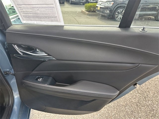 Used 2023 Cadillac CT4 Premium Luxury w/ Super Cruise 2 Package image 39
