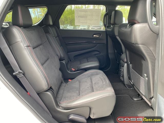 New 2026 Dodge Durango GT AWD/4WD image 8
