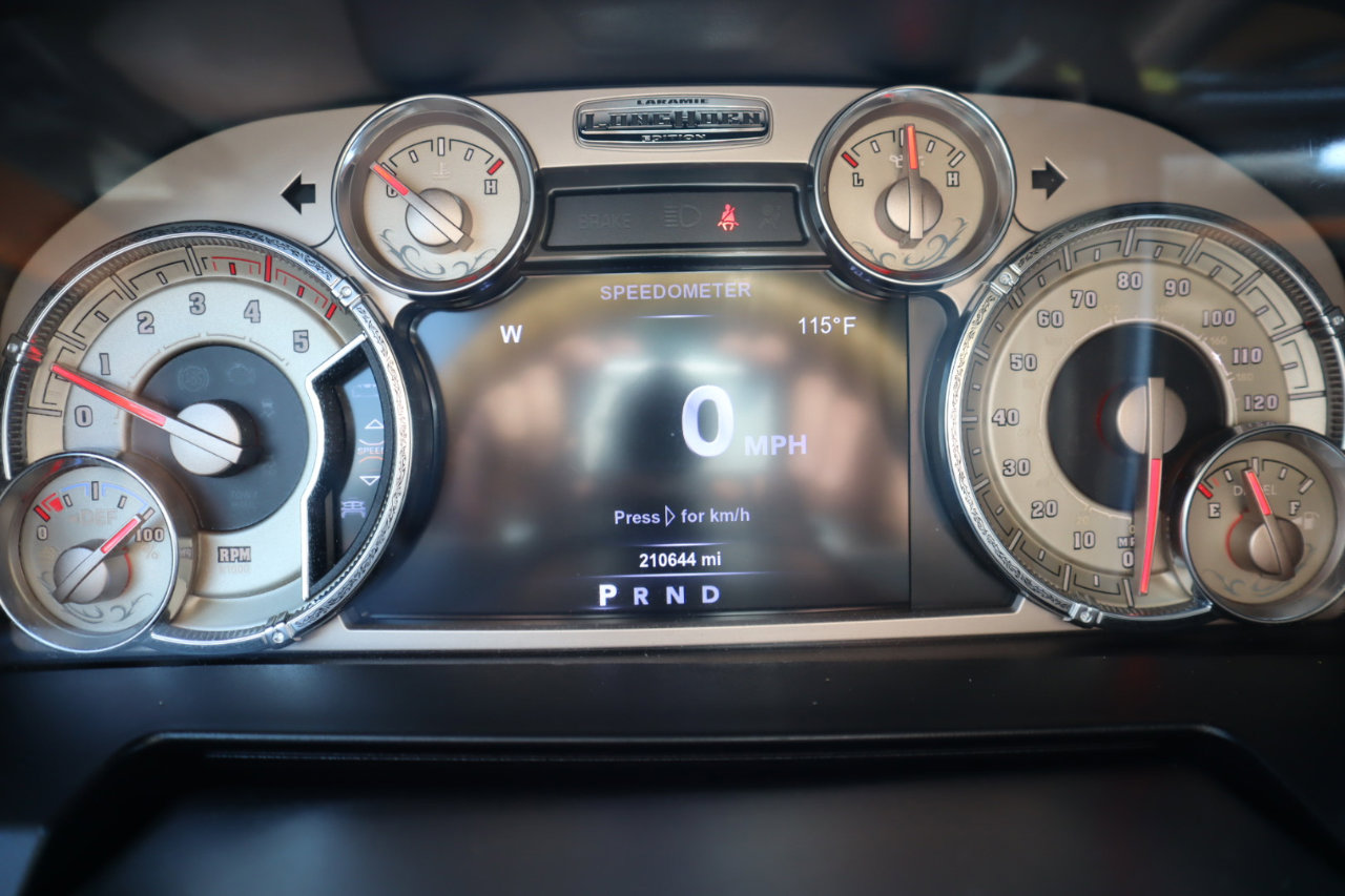 Used 2017 RAM 2500 Longhorn w/ Protection Group image 10