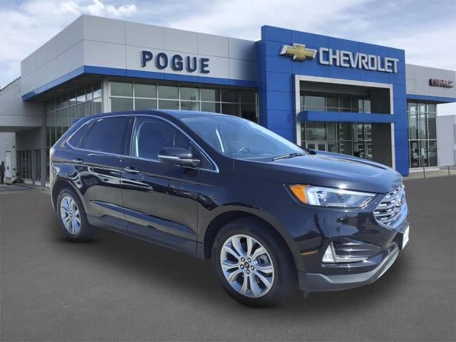 Used 2024 Ford Edge Titanium