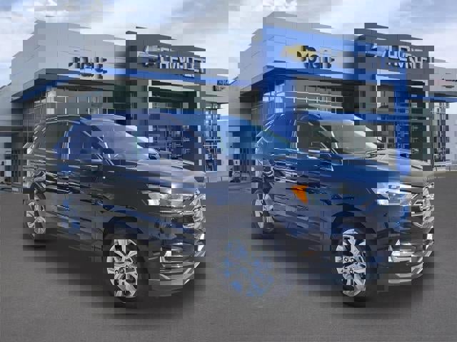 Used 2024 Ford Edge Titanium image 1