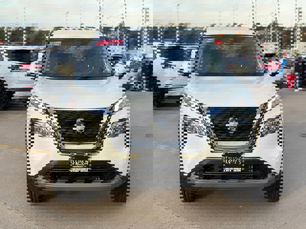 Certified 2023 Nissan Rogue SV image 3